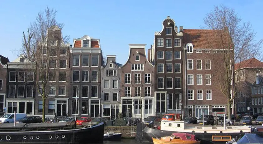 Canal house - Heart of Amsterdam