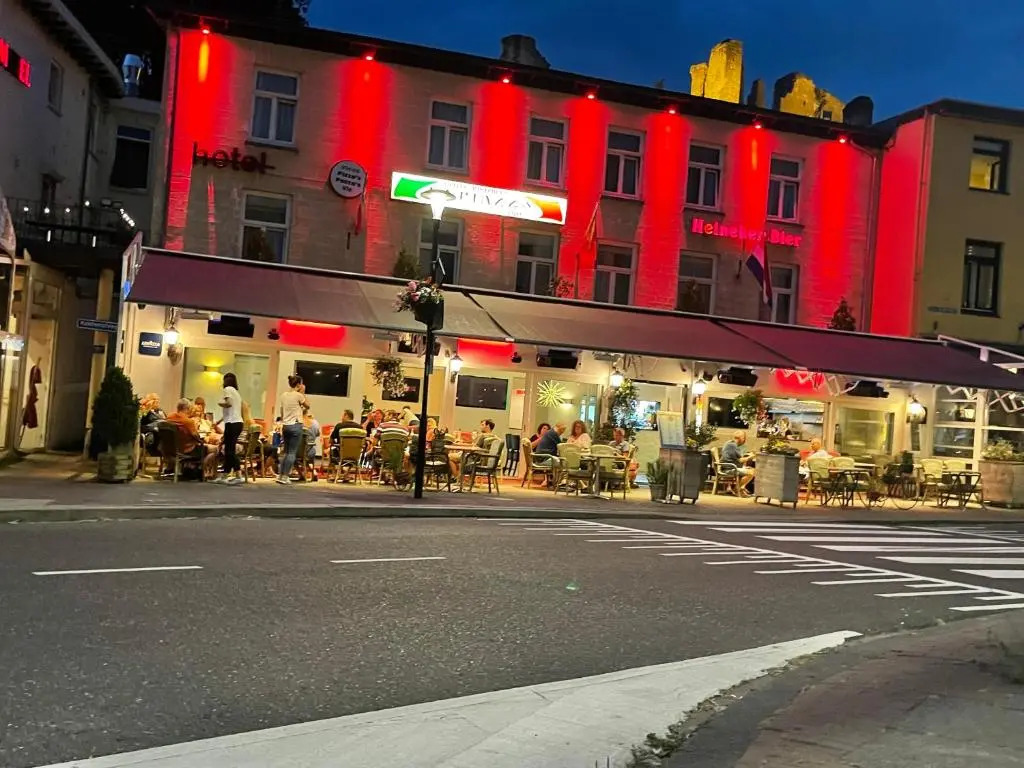 Hotel Restaurant La Piazza
