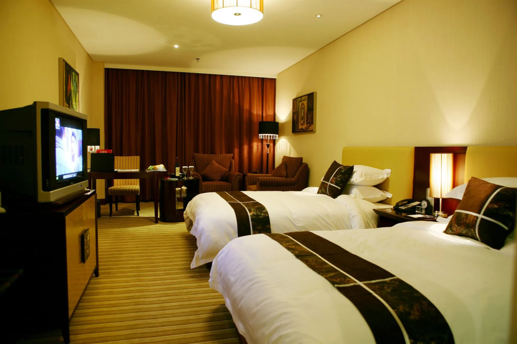 Merlinhod Hotel Xian (Formerly Meihua-Goldentang International Hotel)