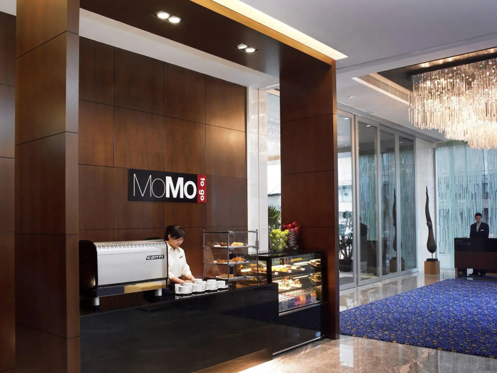 Courtyard by Marriott Hong Kong