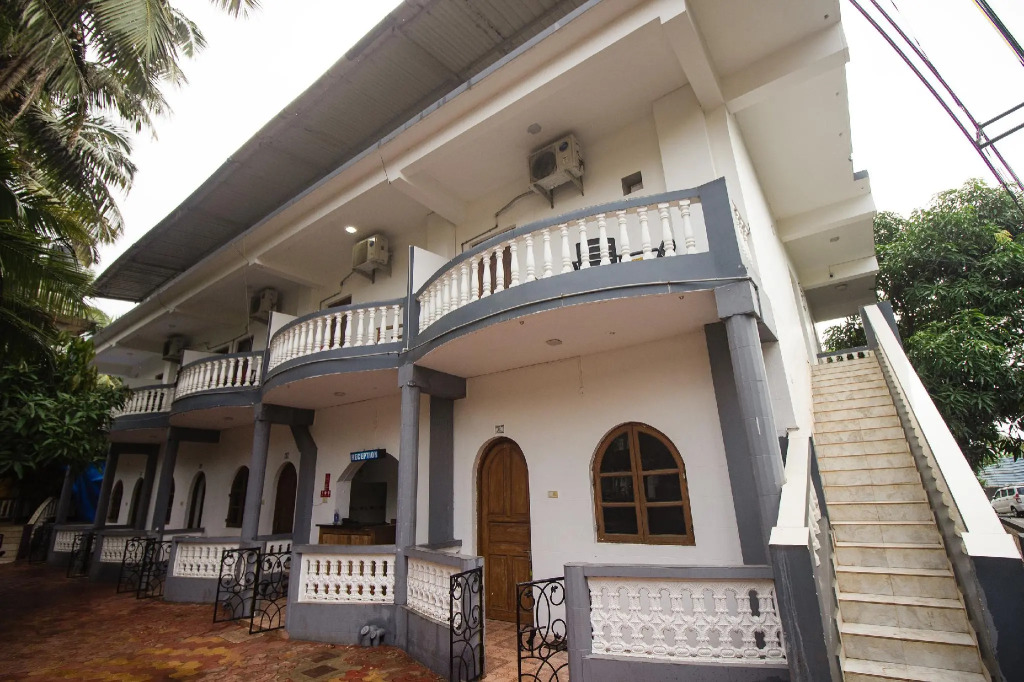 OYO Flagship 10035 Calangute Turista