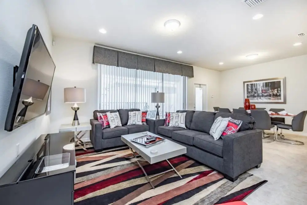 Villa in Windsor at Westside Resort 1769