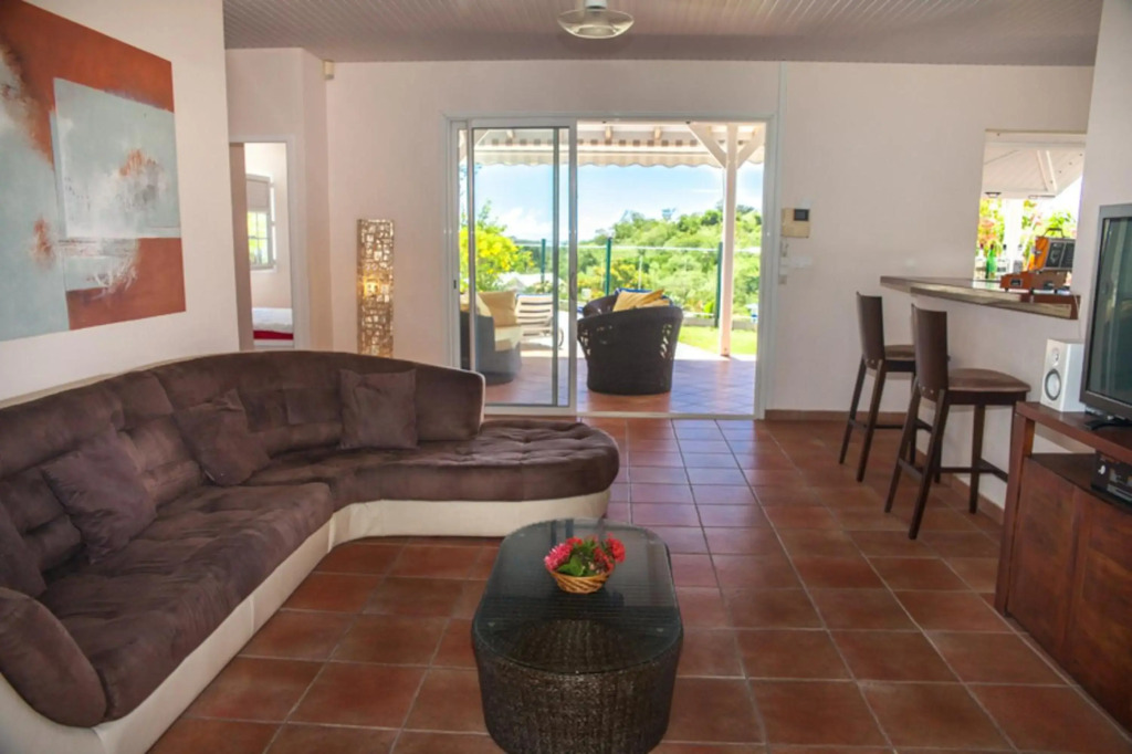 Villa charmante au Diamant avec piscine privée