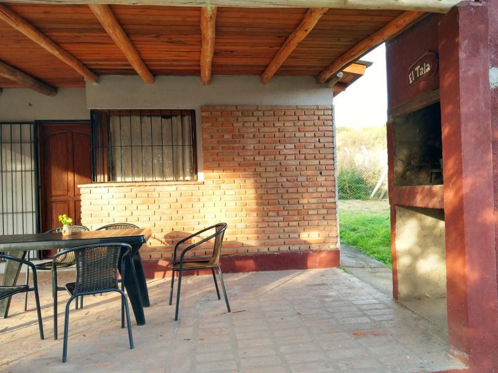 Cabañas Aires de Montaña