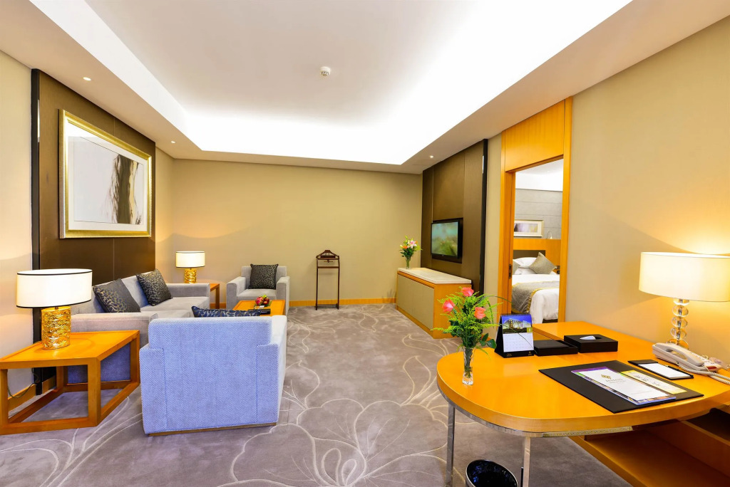 Jinling Grand Hotel