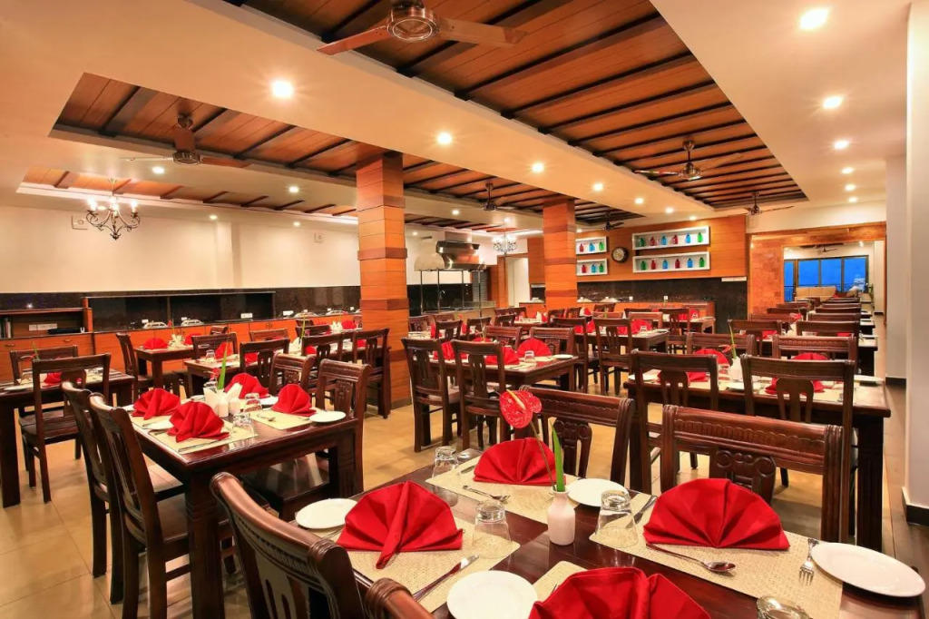 Arayal Resorts: A Unit of Sharoy Resort, Wayanad