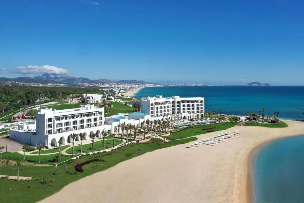 The St. Regis La Bahia Blanca Resort - Tamuda Bay