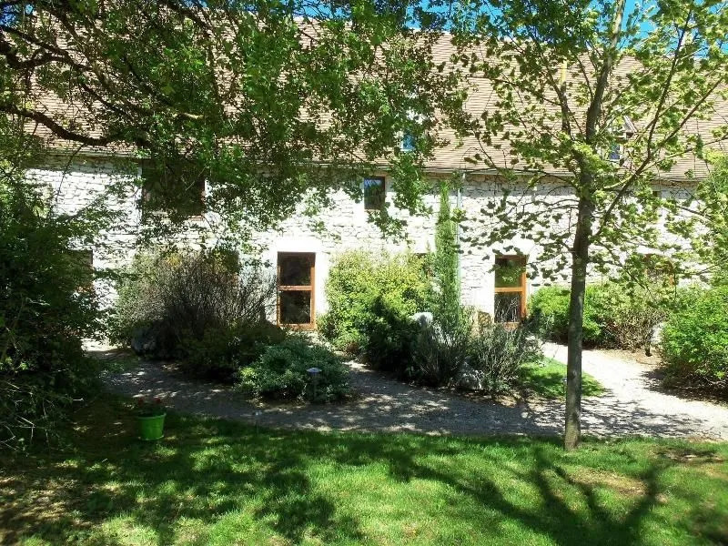 Chambres et Jardin de Pierres