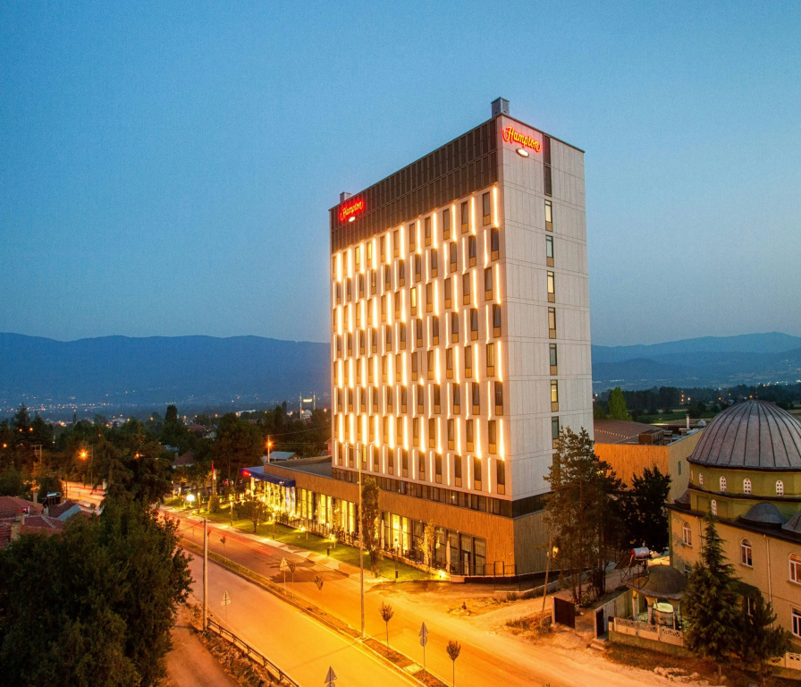 Hampton By Hilton Bolu