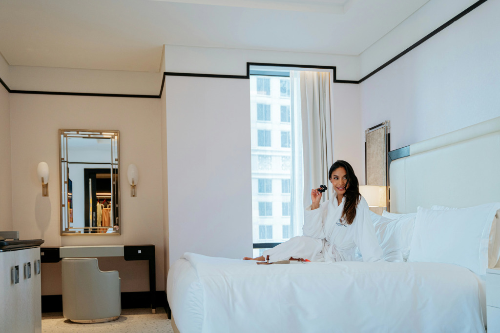Waldorf Astoria Doha West Bay