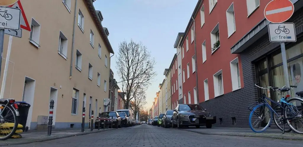 Big Appartment near trade fair!