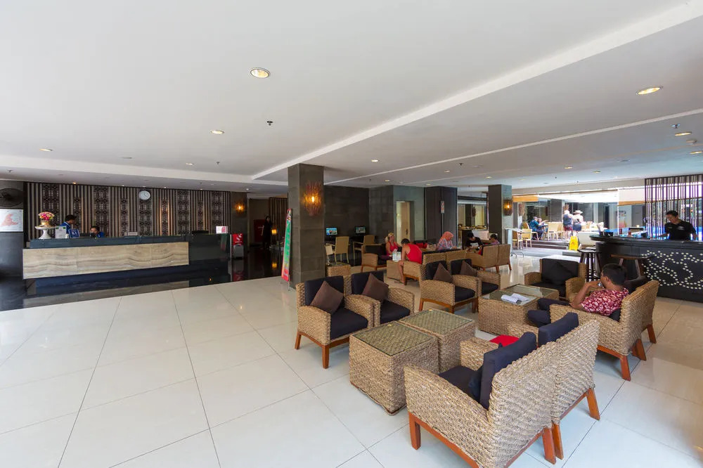 ZenRooms Kuta Jerman Beach