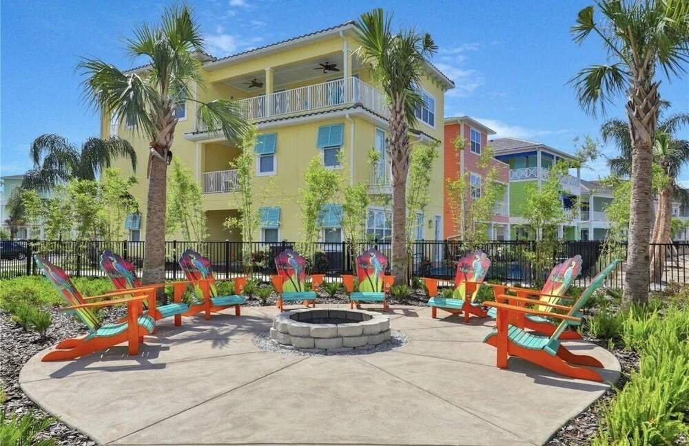 Sandy Bottoms at Margaritaville