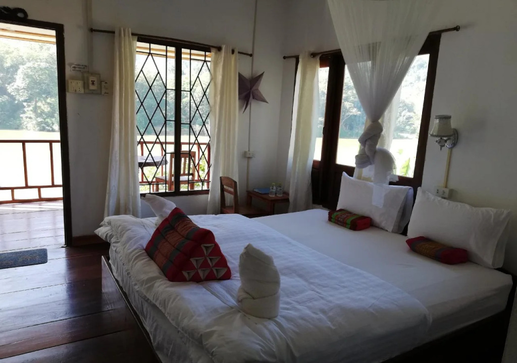 Nam Ou River Lodge