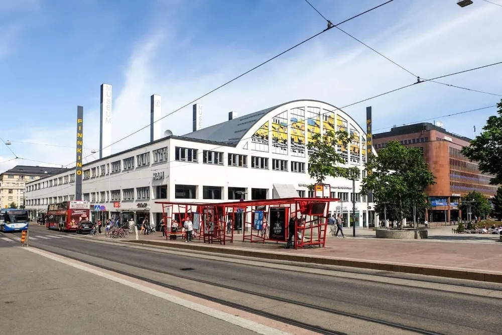 2ndhomes Kamppi Apartments 4