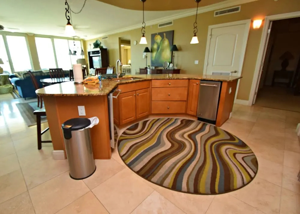 Mustique 302 4 Bedroom Condo by RedAwning