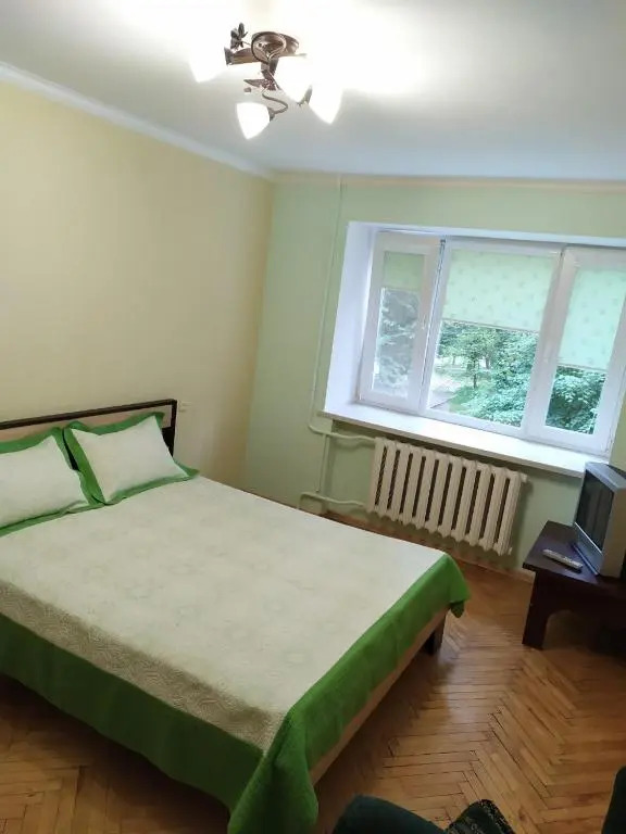 Stryiska. Two bedrooms.Arena-Lviv.Achan. Bus station