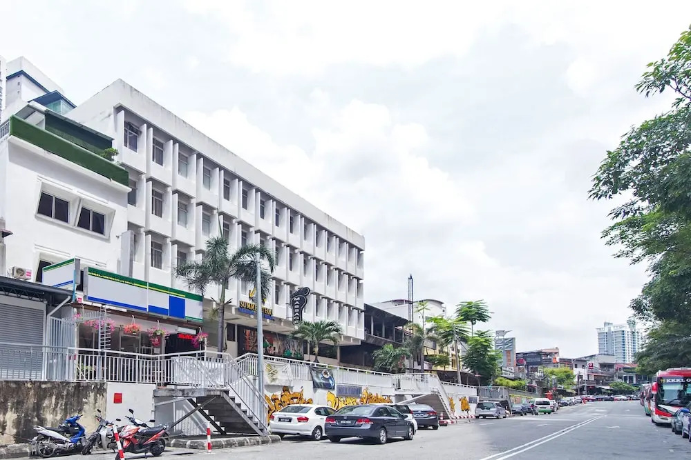 ZEN Rooms Basic Imbi