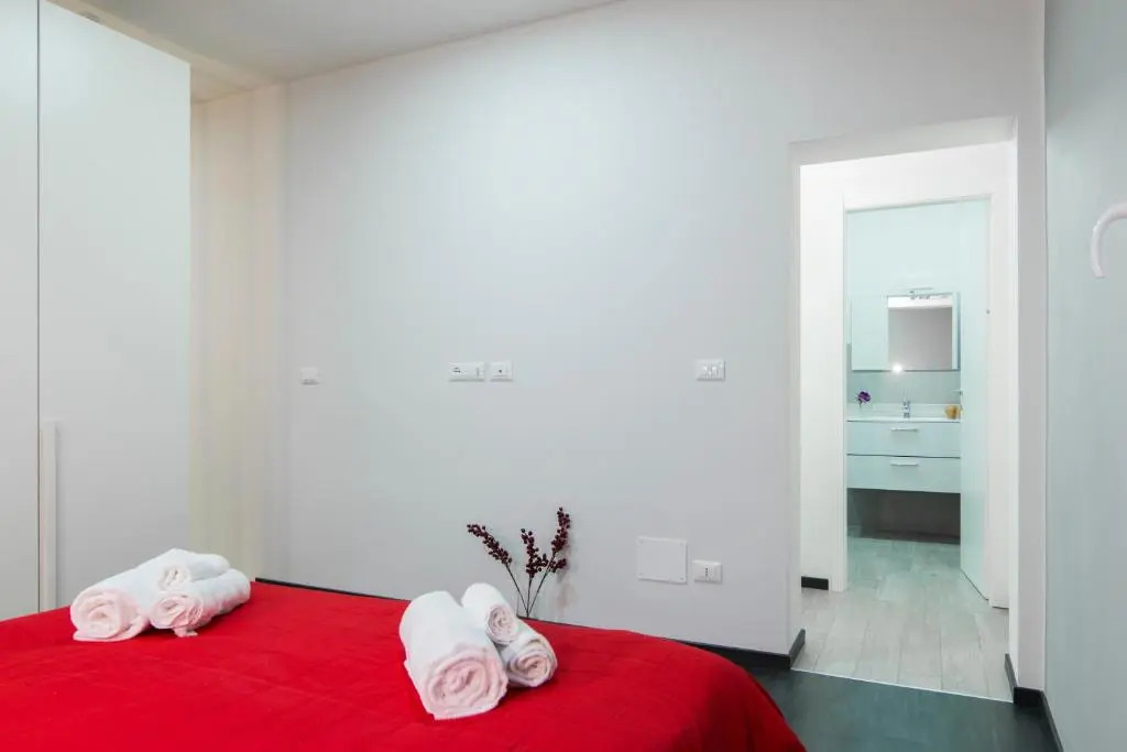 Freccia Rossa Bologna Apartment
