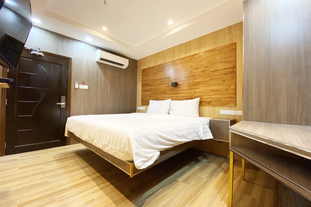 OYO 90262 Kota Kinabalu Homestay, Villa & Suite Boutique