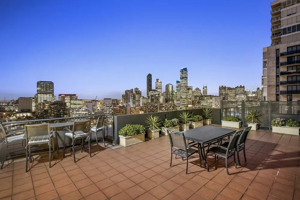 3 Bedroom Inner City Penthouse