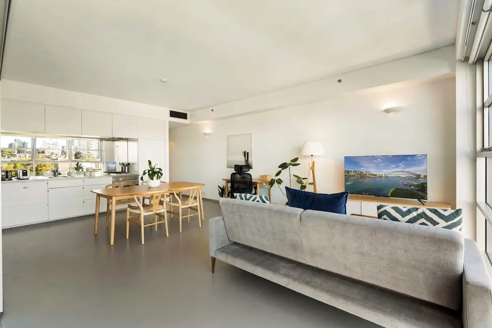 Sun Drenched Apartment in Darlinghurst