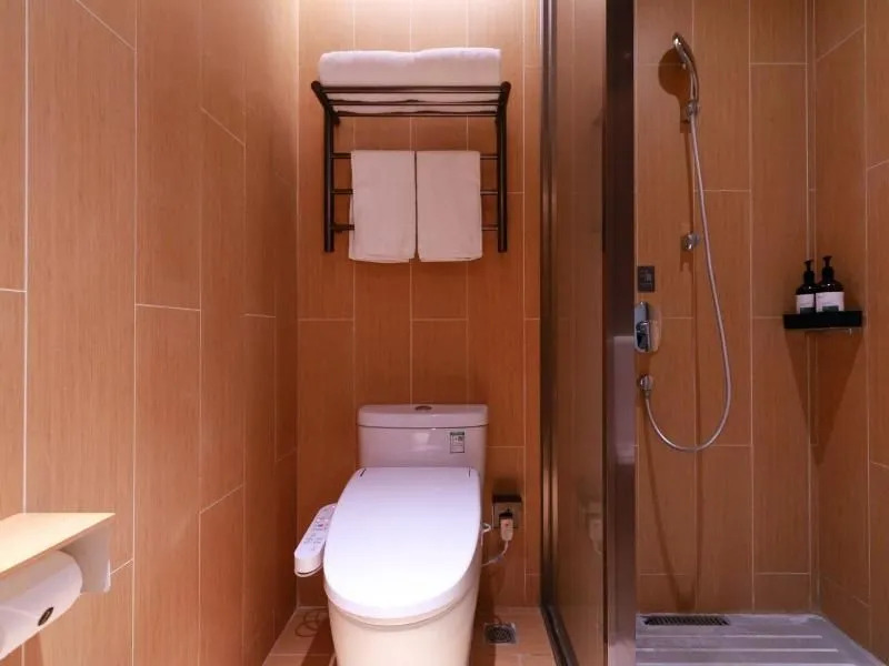 JI Hotel (Shanghai Jinqiao Yunshan Subway Station)