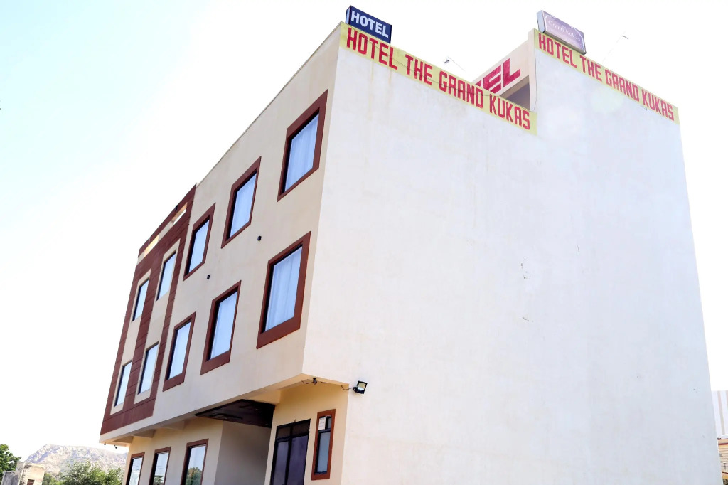 Hotel The Grand Kukas
