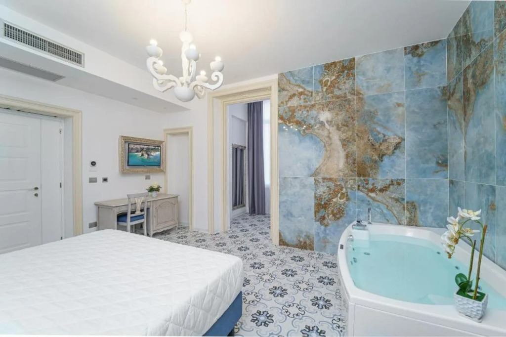 PLAZA Boutique Hotel - Tropea