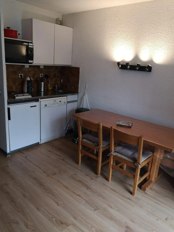 Plan Soleil Durbec N°21 : 2 Pièces 4 Personnes / 2 Rooms 4 People