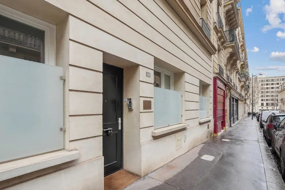 Elegant Apartment -1br/6p - Arc de Triomphe