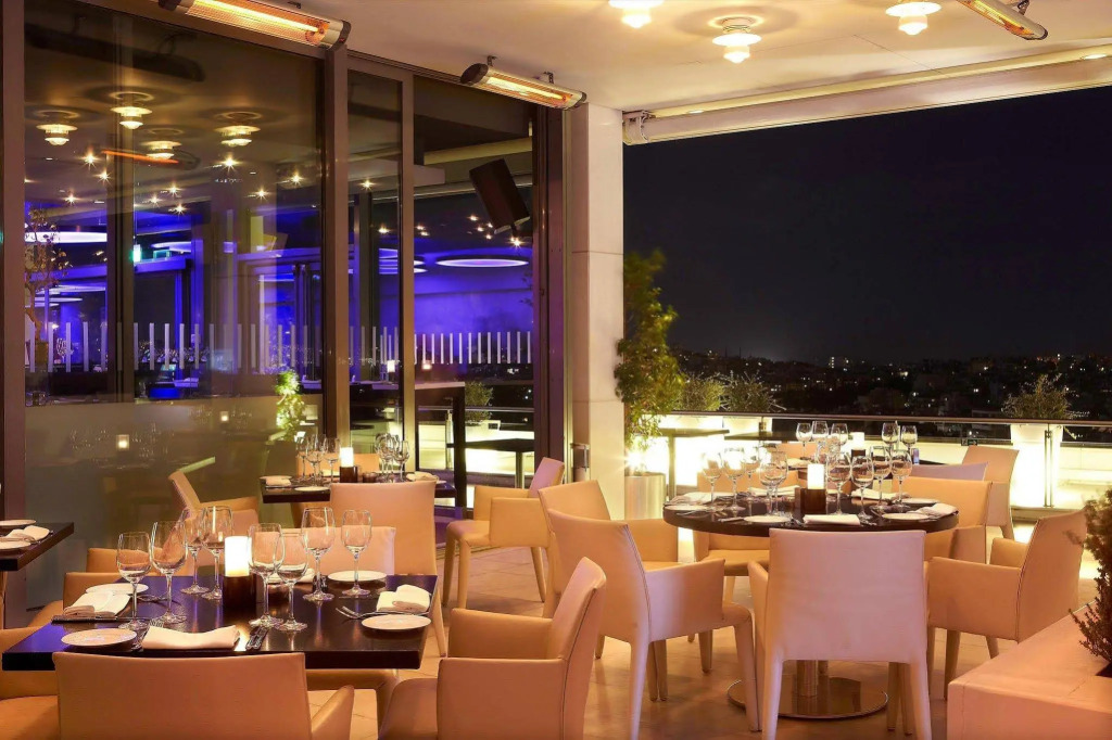 Conrad Athens The Ilisian