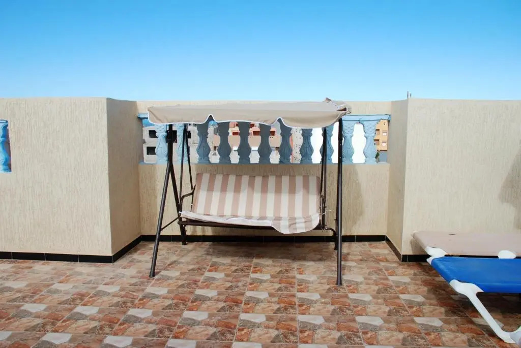 House With 2 Bedrooms in Mirleft, With Wonderful City View and Furnished Terrace Near the Beach