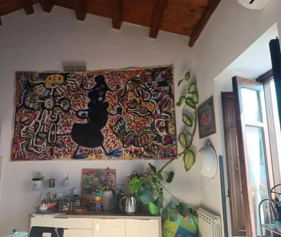 Anna's Home in Historical Center