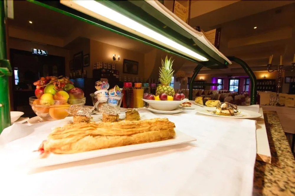 The Yeats County Inn Hotel