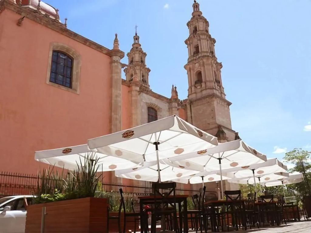 Hotel Lagos Inn