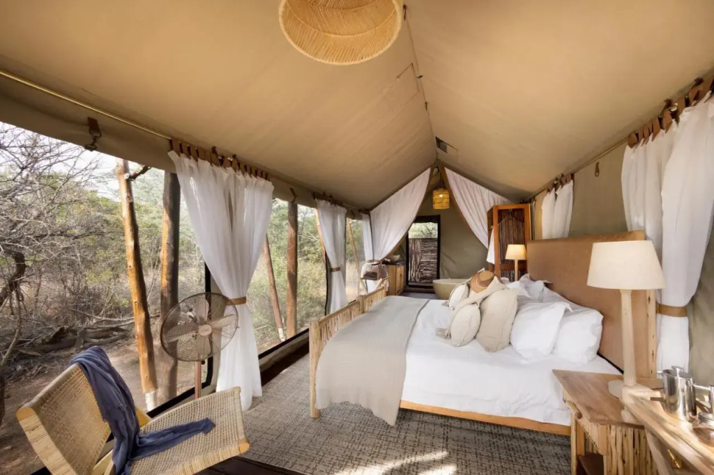 Kwafubesi Tented Safari Camp