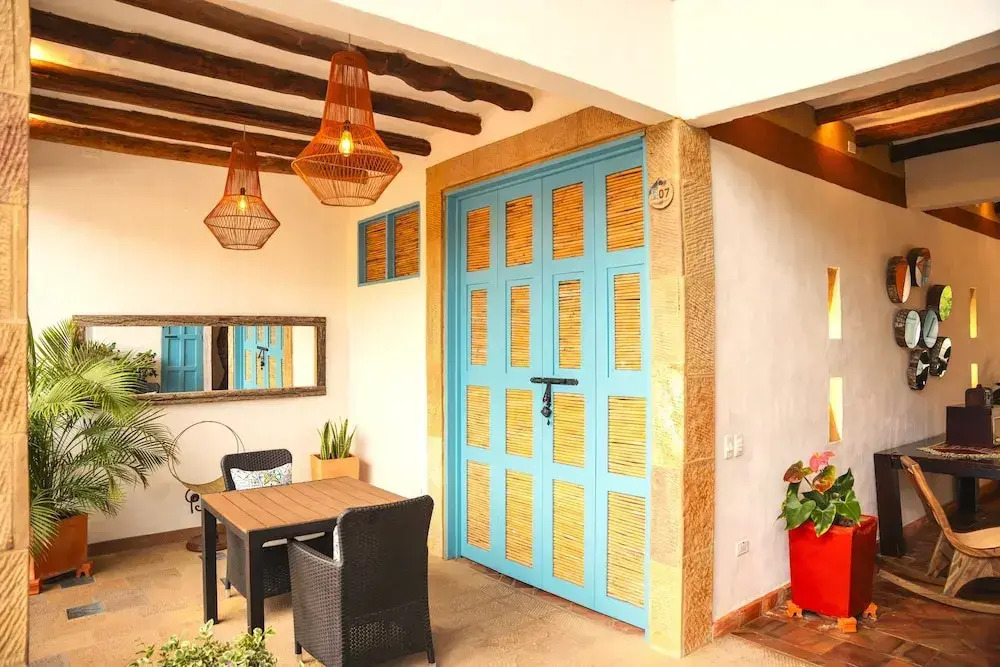 Hotel Boutique Casa Encanto Barichara