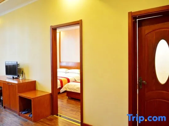 Taiyuan Lucunyuan Farm Stay