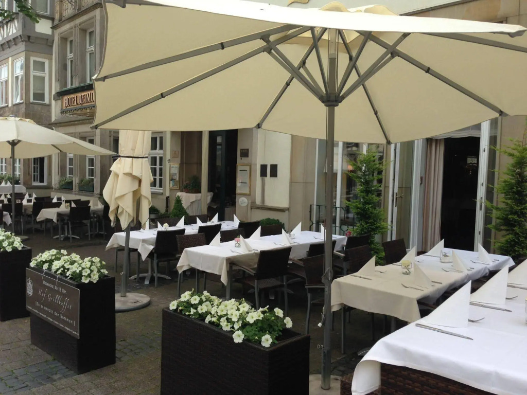 Hotel Detmolder Hof