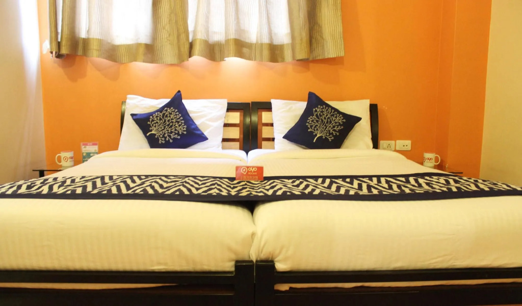 OYO Rooms Jayamahal Road MG Road