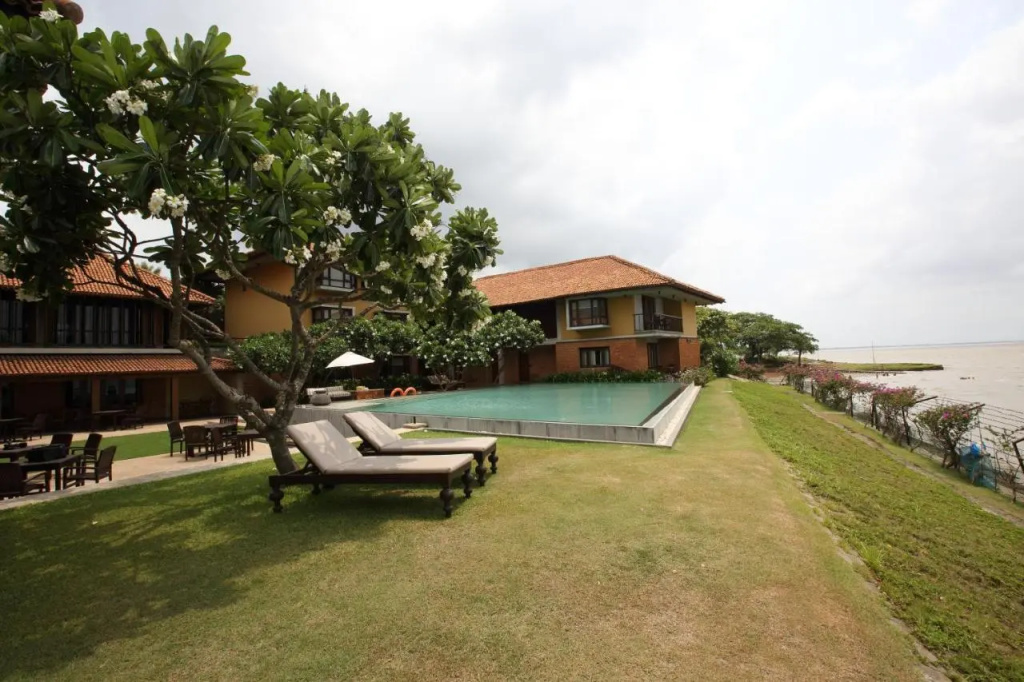 Luxury Villa Ganga Kutir