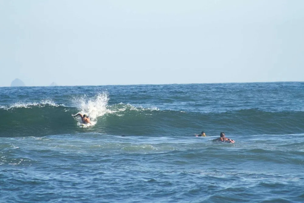 Hostel e Camping Rio das Pedras