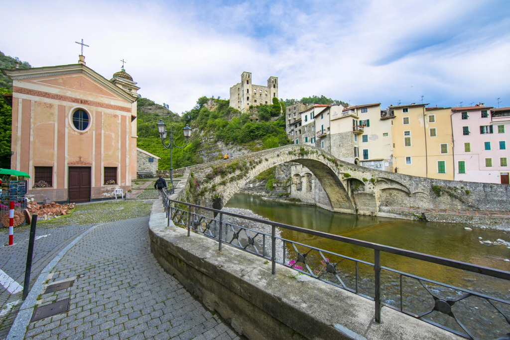 Dolceacqua 2 - Borgo Medioevale