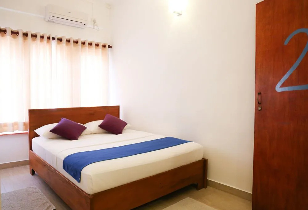 Отель City Beds The Regent