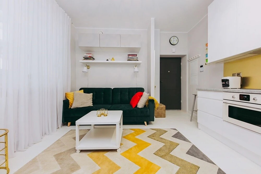 Ogrodowa 65 - cozy studio by Homeprime
