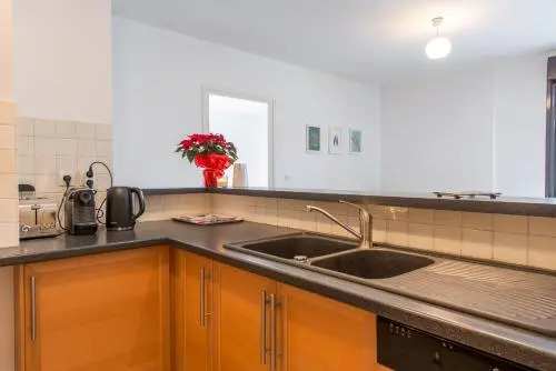 Le Studio Rivage - Surplombant le lac