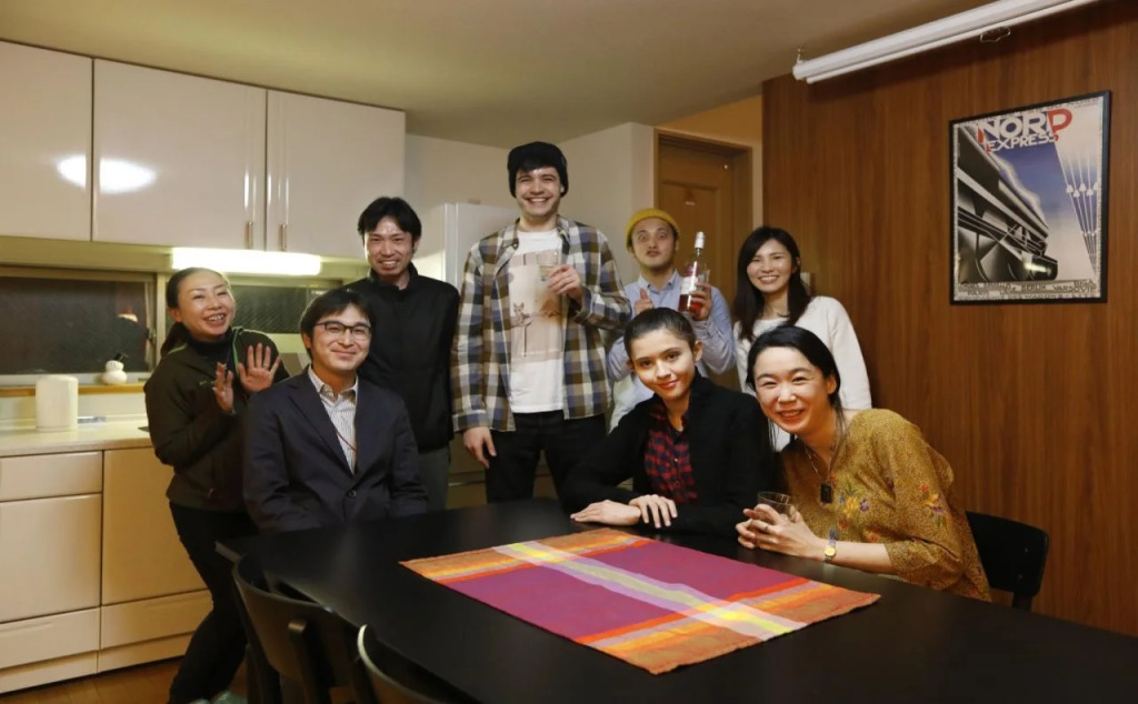 Japan Hostel Shinya Tokkyu