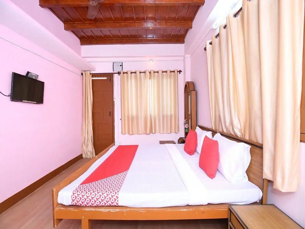 Hill View Shoghi By OYO Rooms