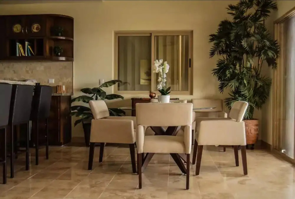 Apartment 3Br Ocean View 1431